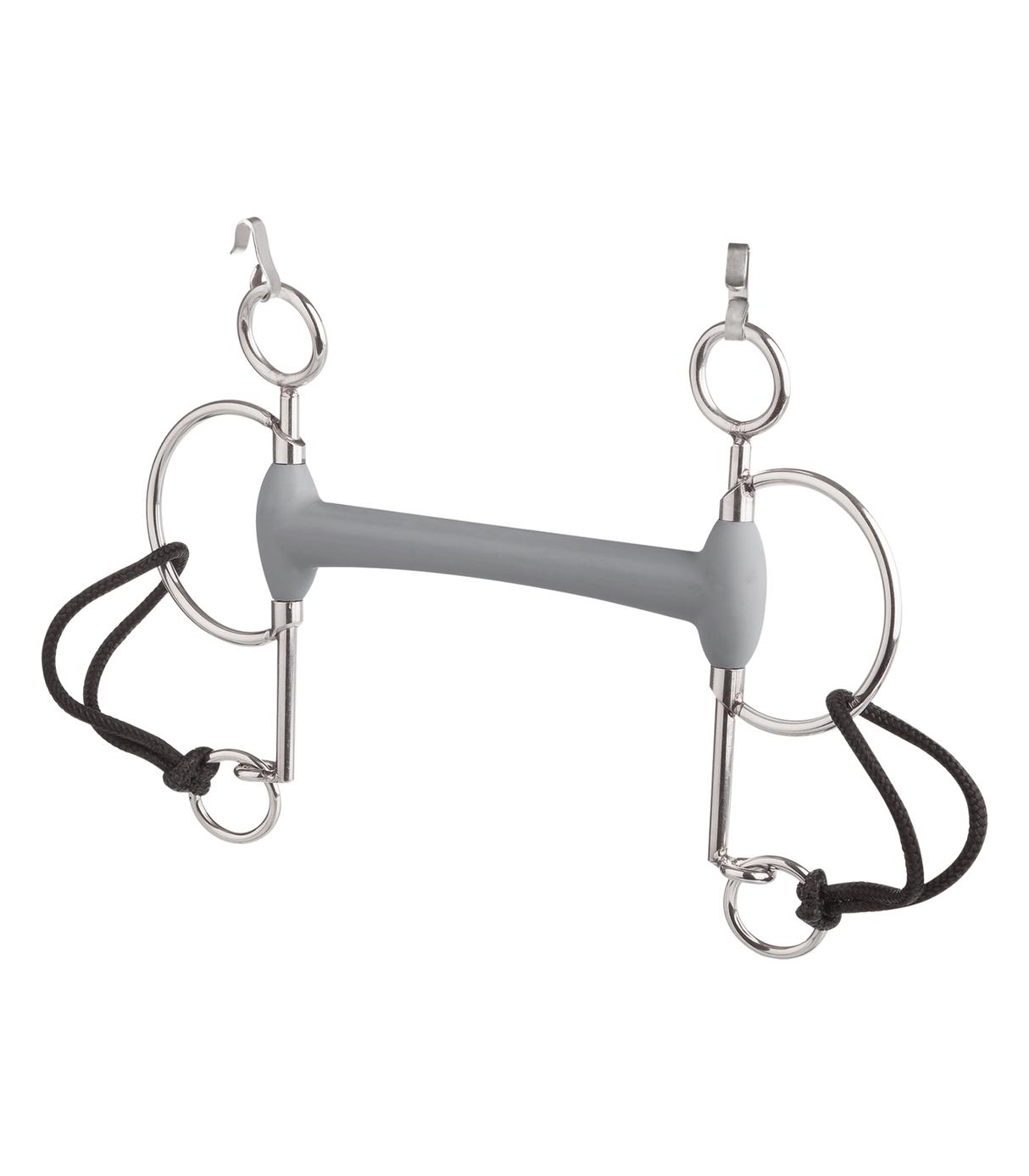 Beris Pelham Long With Hard Eggbutt Bar