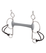 Beris Pelham Long With Hard Eggbutt Bar