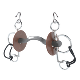 Beris Soft Long Pelham with Konnex Mouthpiece