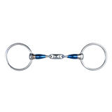 Waldhausen Sweet Iron Anatomical Water Double Broken Snaffle