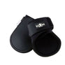 Saxon Contoured Fetlock Boots #colour_black-black