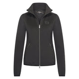 Imperial Riding Children's Sporty Air Cardigan #Colour_black
