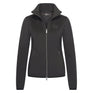Imperial Riding Children's Sporty Air Cardigan #Colour_black