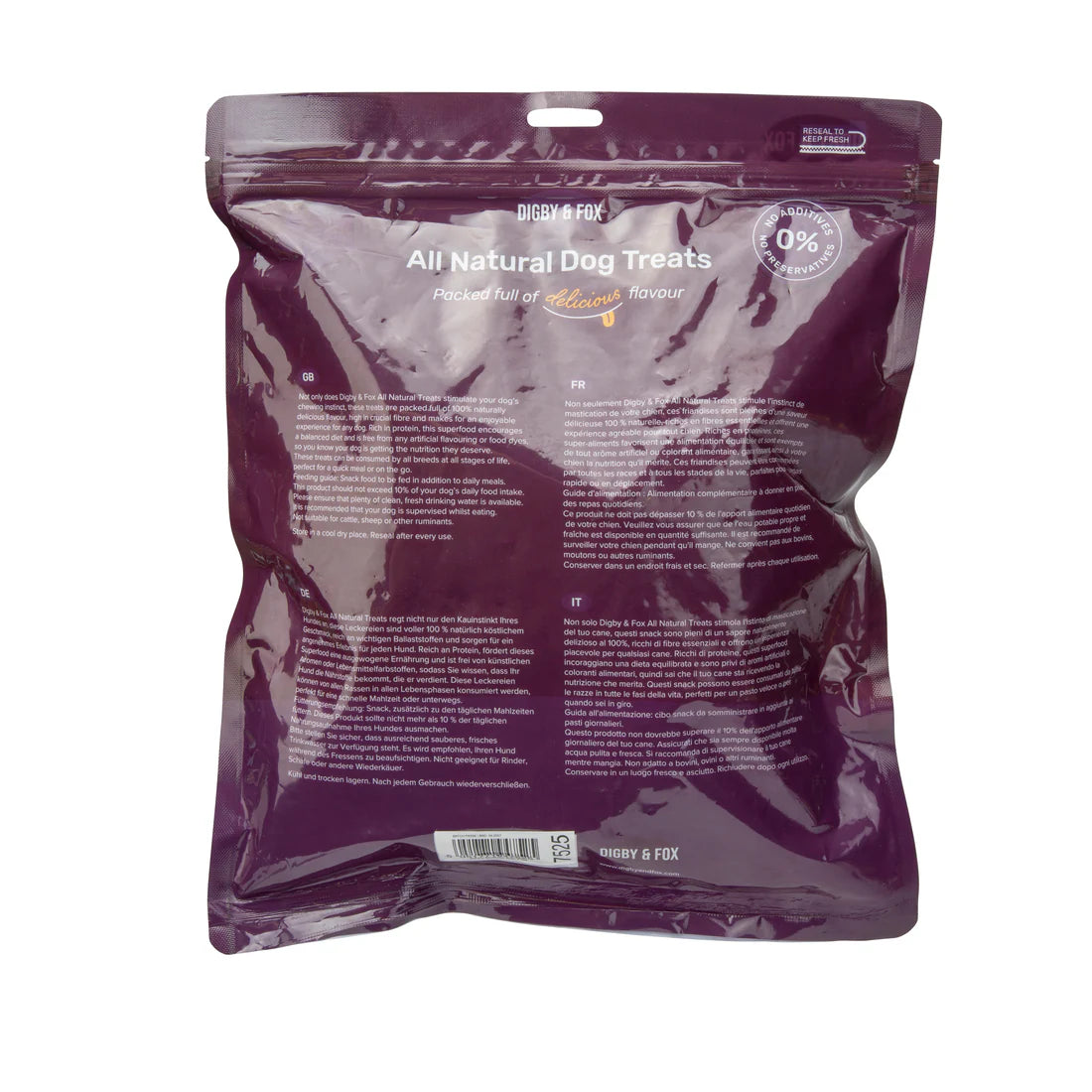 Shires Digby & Fox Buffalo Ear Flat