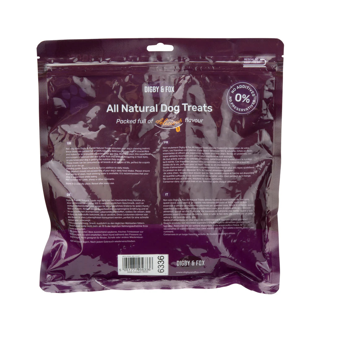 Shires Digby & Fox Collagen Sticks