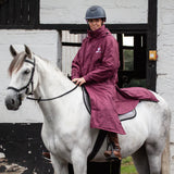 EQUIDRY Women's Mesh Lined Evolution #colour_plum