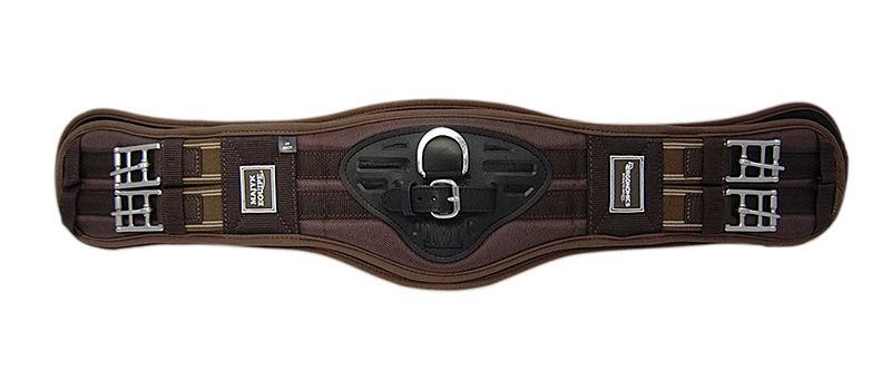 Majyk Equipe XC Monoflap Ergonomic Girth #colour_brown