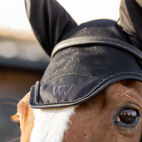 Woof Wear Classic Fly Veil #colour_black