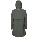Stierna Cloud Rain Parka #colour_sage