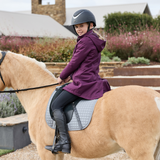 Dublin Children's Everyday Waterproof Jacket #colour_purple-violet