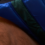 Weatherbeeta Comfitec Plus Dynamic 0G Turnout #colour_forest-green-navy