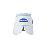 Weatherbeeta Tough-Tec Anatomical Bell Boots #colour_white