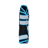 Weatherbeeta Therapy-Tec Stable Boot Wraps #colour_black-blue