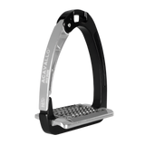 Acavallo Arena Aluplus Stirrup #colour_black