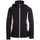 HKM Children's Softshell Jacket -Polly- #colour_black