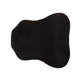 Acavallo Ortho-Coccyx Seat Saver Jumping Classic Gel-In Dri-Lex 20mm #colour_black