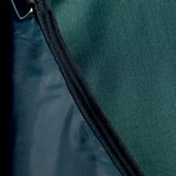 Horseware Ireland Amigo Ripstop 900D Plus 100g Pony Turnout Rug #colour_dynasty-green-navy-silver