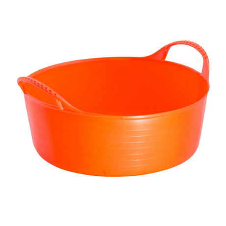Red Gorilla Tub 5L Mini #colour_orange