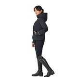Weatherbeeta Ladies Protect Jacket With High Neck #colour_black