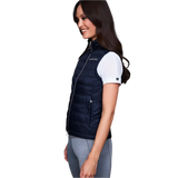Mountain Horse Star Vest #colour_navy