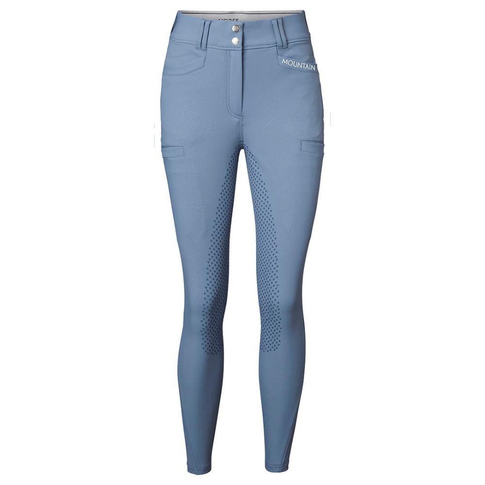 Mountain Horse Kate Full Seat Breeches #colour_blue