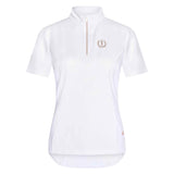 Imperial Riding Women's Speedy Tech Top #colour_white