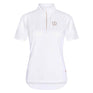 Imperial Riding Women's Speedy Tech Top #colour_white