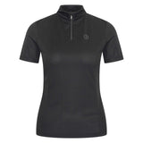 Imperial Riding Women's Marla Tech Top #colour_black