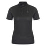Imperial Riding Women's Marla Tech Top #colour_black