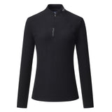 HV Polo Floria Top #colour_black