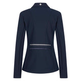 Imperial Riding Vive Capone Competition Jacket #colour_navy-gun-metal