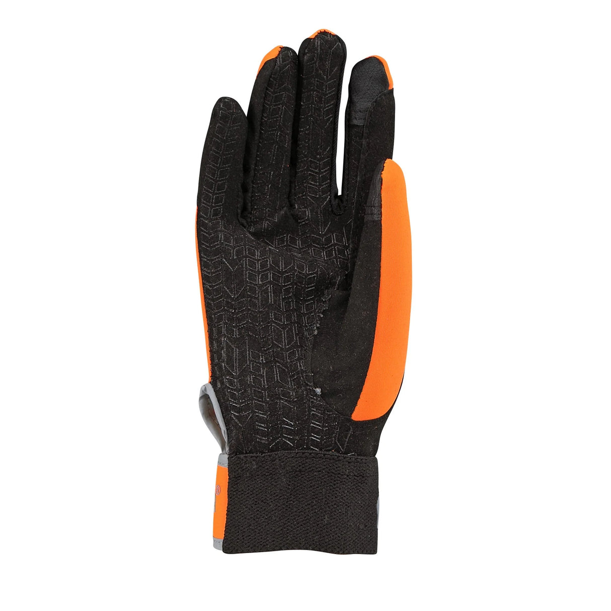 EQUI-FLECTOR Riding Gloves #colour_orange