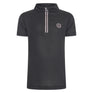 Imperial Riding Children's Arly Top #Colour_black