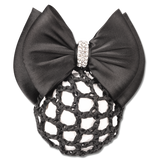 Waldhausen Hairnet with Clip #colour_black