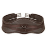 Shires ARMA Anti-Chafe Anatomical Girth #colour_brown