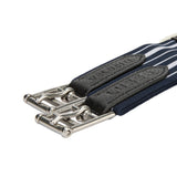 Shires Velociti Lusso Elite Anatomical Girth #colour_black