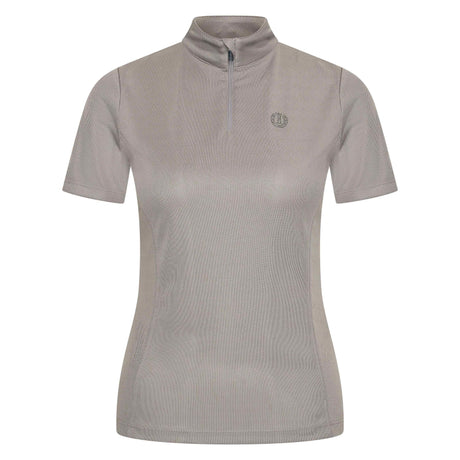 Imperial Riding Women's Marla Tech Top #colour_charcoal
