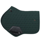 HV Polo Essential GP Saddle Pad #colour_duck-green