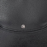 Shires Velociti Lusso Elite Short Stud Girth #colour_black