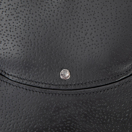Shires Velociti Lusso Elite Short Stud Girth #colour_black