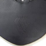 Shires Velociti Lusso Elite Stud Girth #colour_black