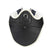 Shires Velociti Lusso Elite Stud Girth #colour_black