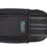 Shires ARMA Performance Anatomic Girth #colour_black