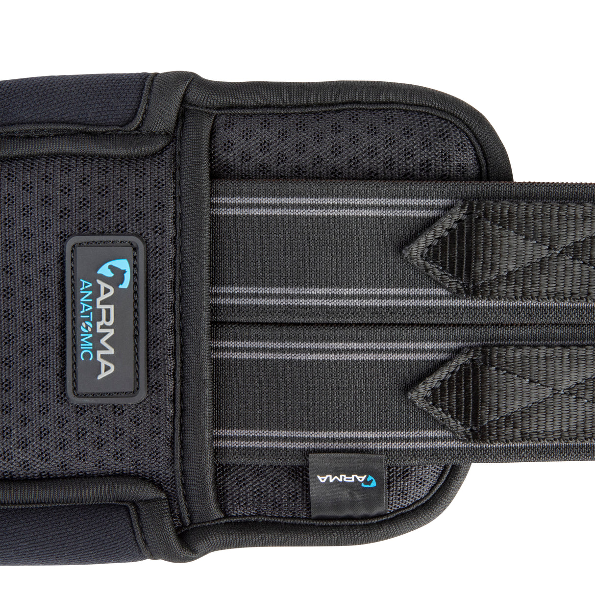 Shires ARMA Performance Atherstone Girth #colour_black