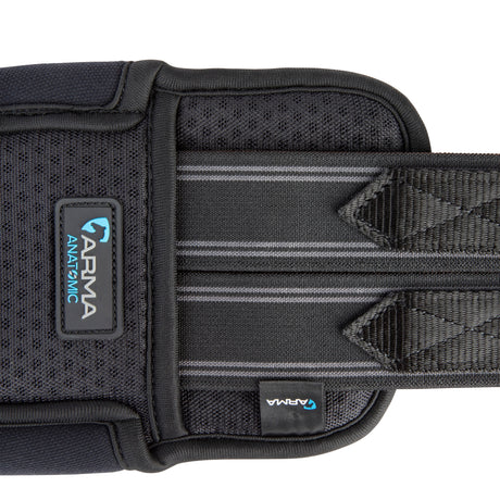 Shires ARMA Performance Atherstone Girth #colour_black