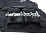 Shires ARMA Performance Dressage Girth #colour_black