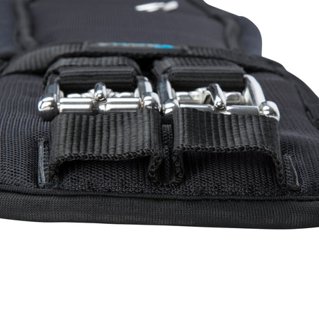 Shires ARMA Performance Dressage Girth #colour_black