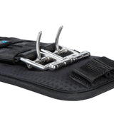 Shires ARMA Performance Dressage Girth #colour_black