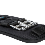 Shires ARMA Performance Dressage Girth #colour_black