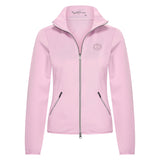 Imperial Riding Children's Sporty Air Cardigan #Colour_ballerina